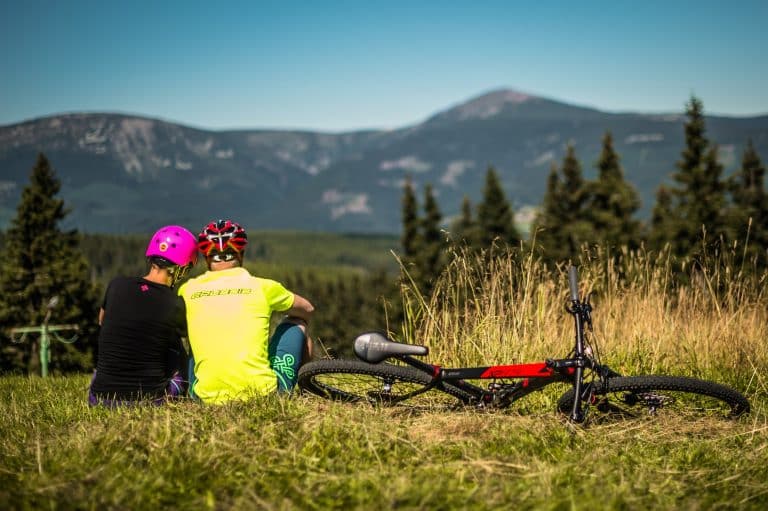 trasy pro elektrokola, Svatý Vavřinec