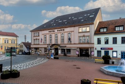 Hotel Paříž