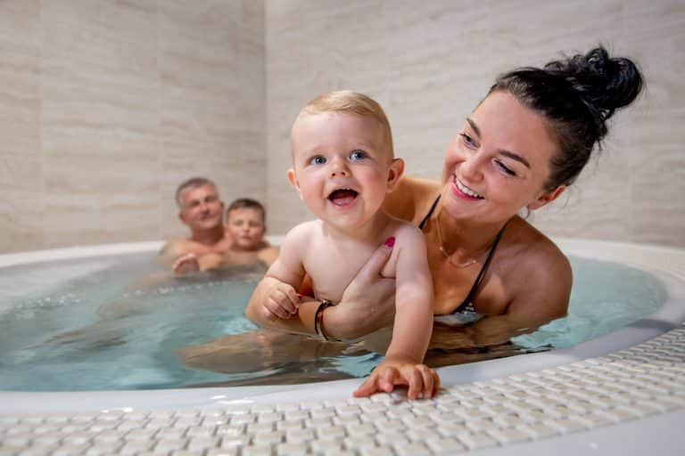 Krkonošské wellness, Svatý Vavřinec