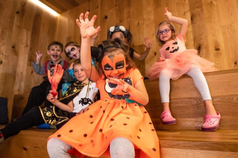 Teenagerská herna, Aparthotel Svatý Vavřinec