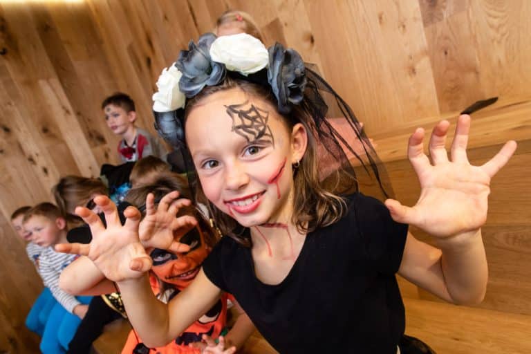 Teenagerská herna, Aparthotel Svatý Vavřinec