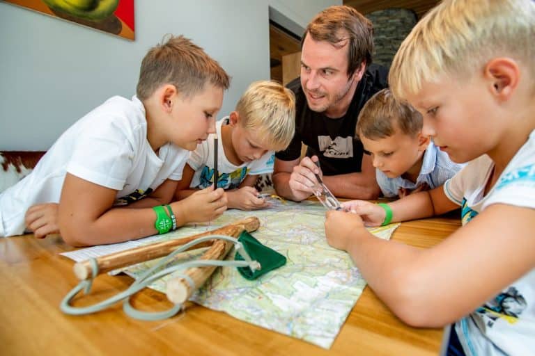 Animační programy, Aparthotel Svatý Vavřinec