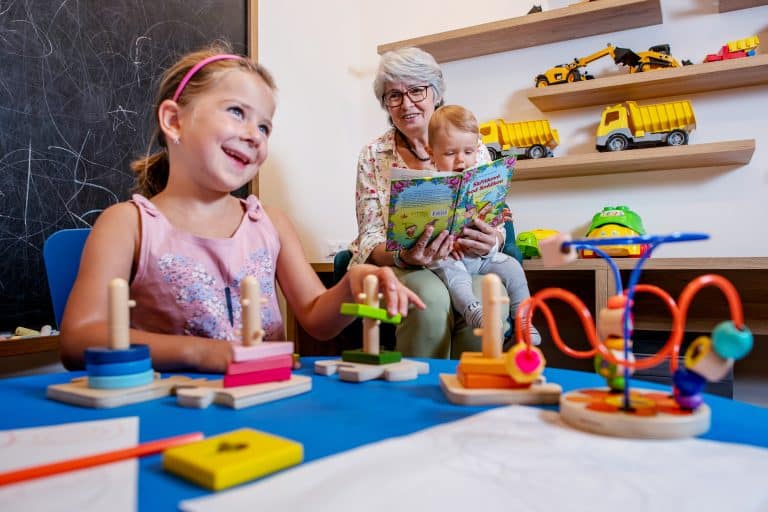 Herna pro děti, Aparthotel Svatý Vavřinec