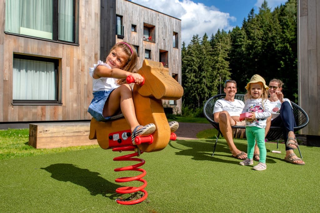 Animační programy, Aparthotel Svatý Vavřinec
