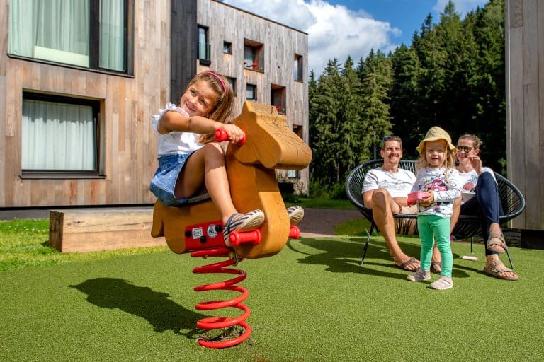 Animační programy, Aparthotel Svatý Vavřinec