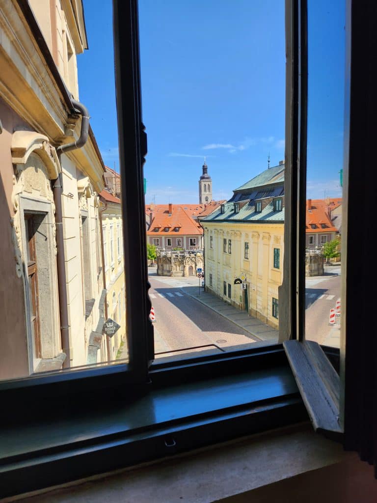 Kamenná kašna