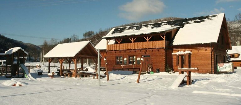 Apartmánový penzion