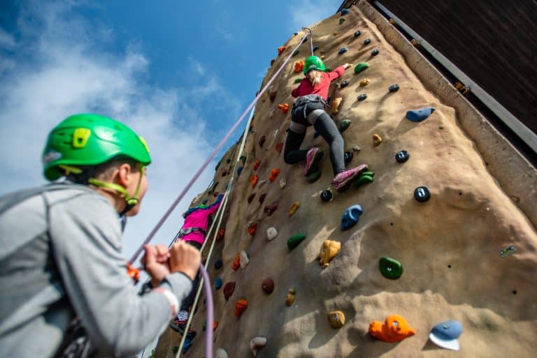 Dětský park Kabinka, Černá hora