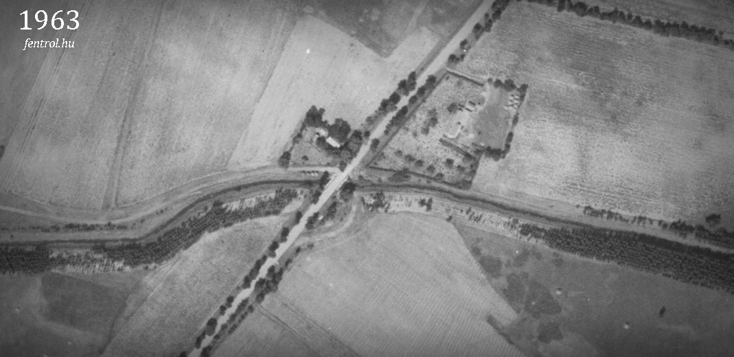 1963-as légifotó