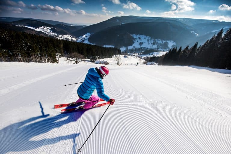 SkiResort ČERNÁ HORA - PEC