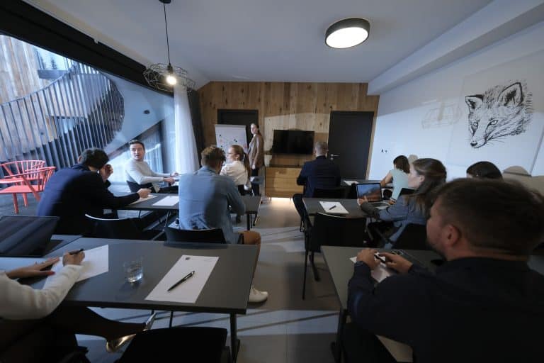 Firemní akce, Aparthotel Svatý Vavřinec