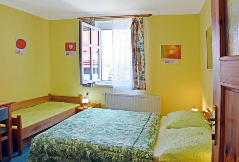 Hotel U Zeleného stromu