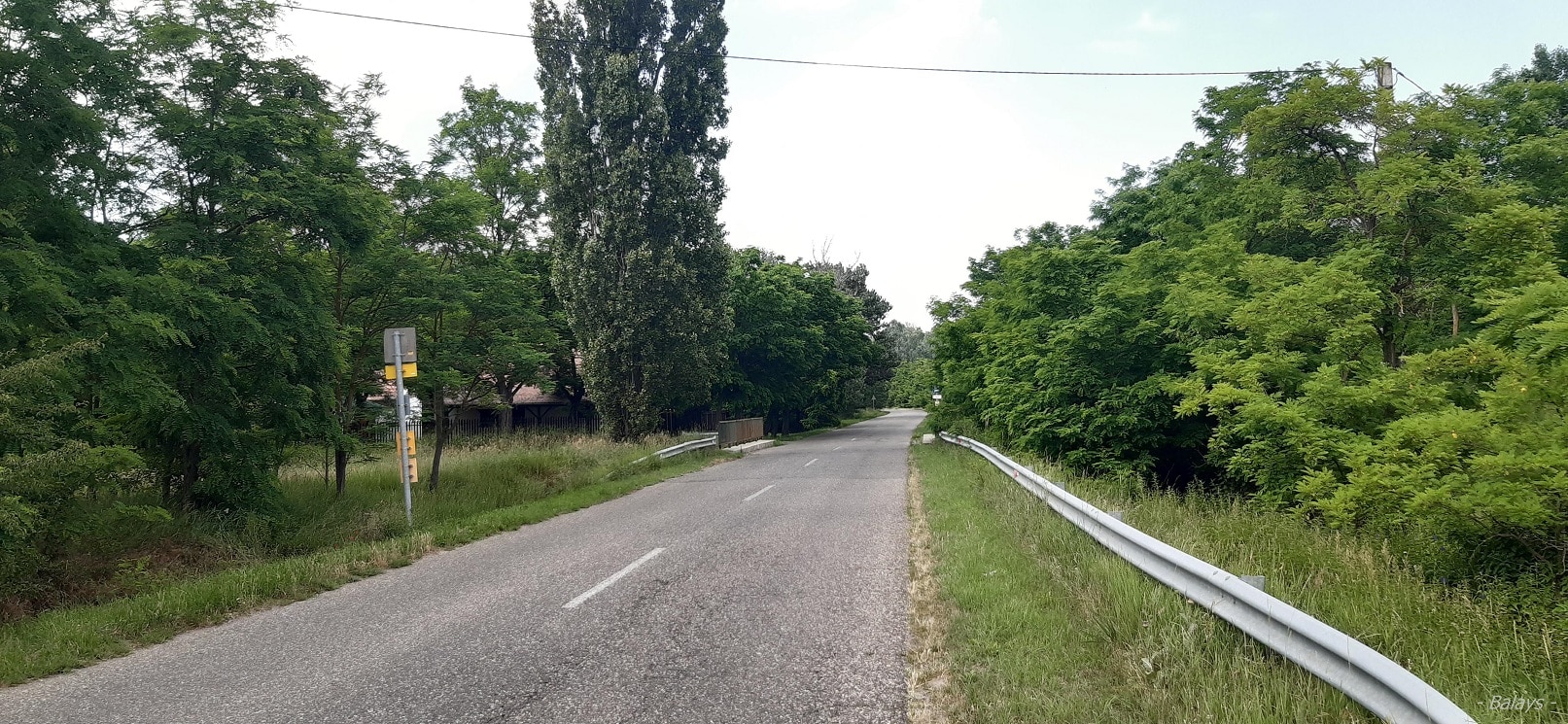 A híd napjainkban