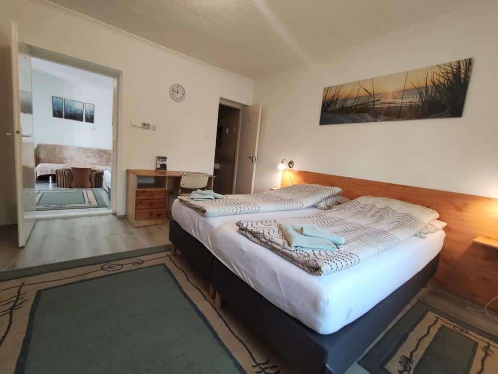 Családi 5 ágyas apartman