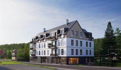  Aparthotel Perninský Dvůr