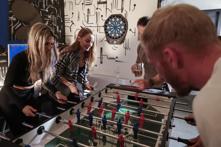 Firemní akce, Aparthotel Svatý Vavřinec