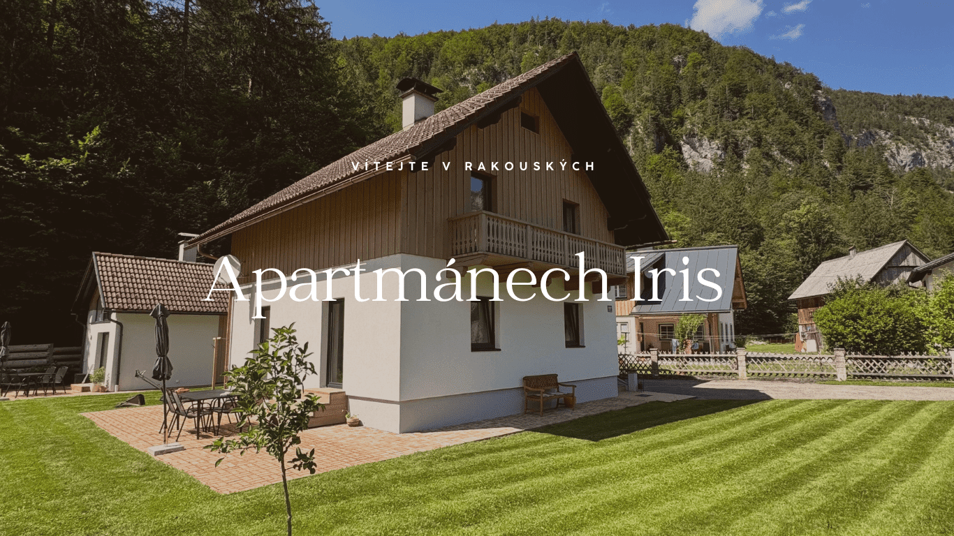 Apartmány Iris v Rakousku