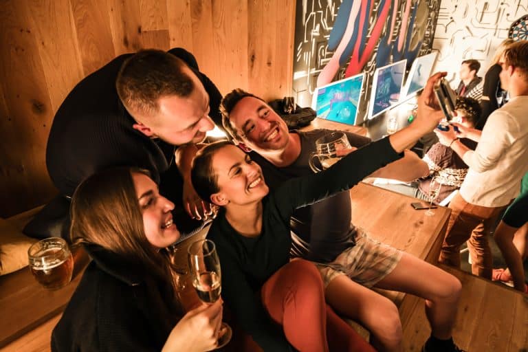 Firemní akce, Aparthotel Svatý Vavřinec