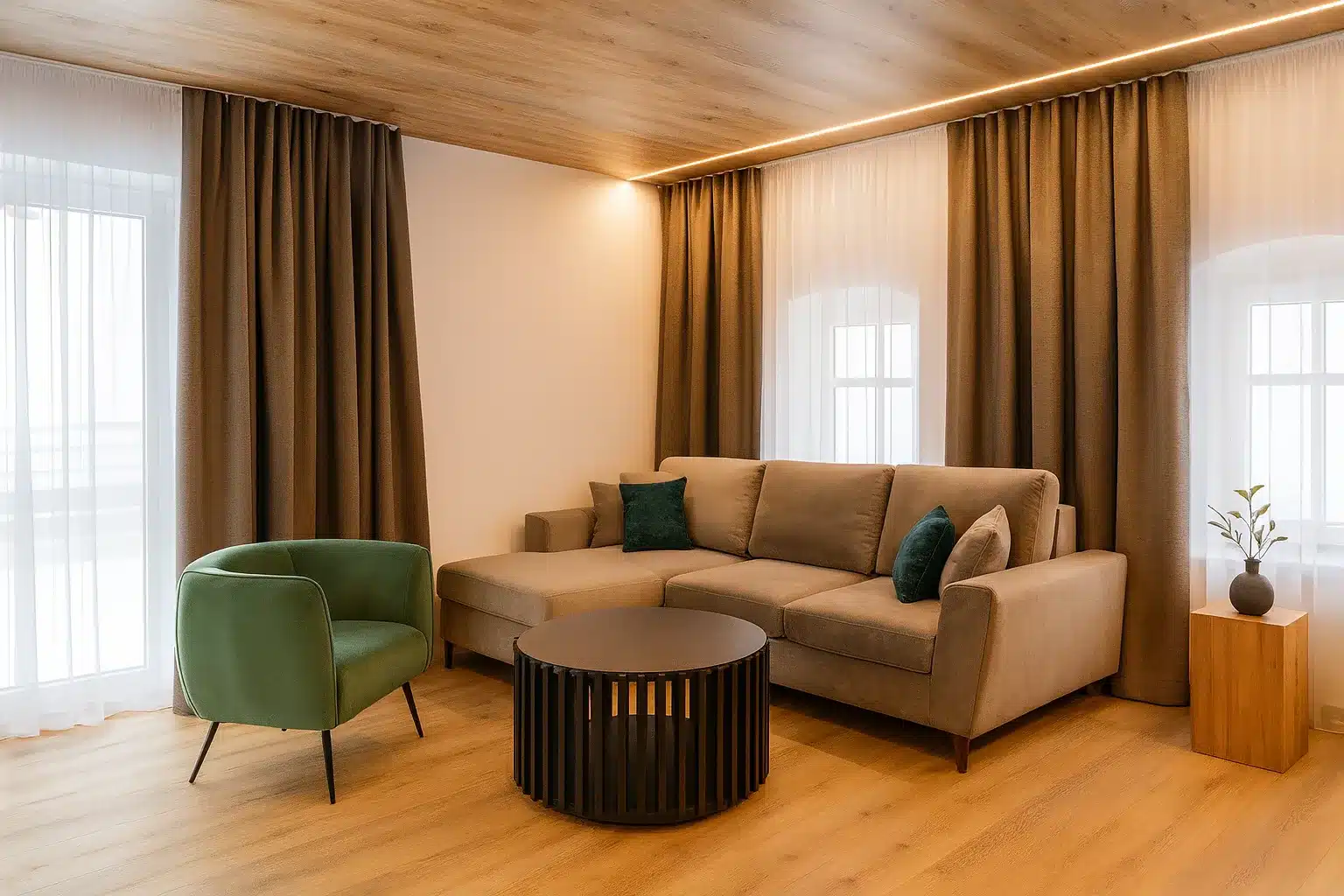 Interieur Apartment 3