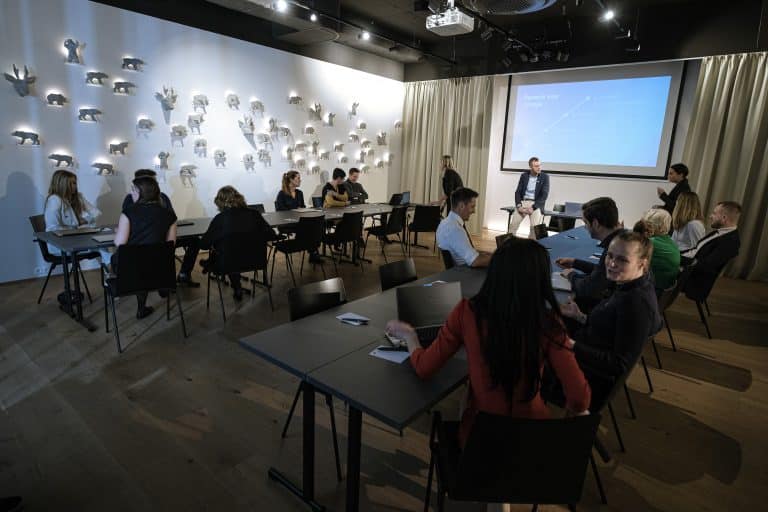 Firemní akce, Aparthotel Svatý Vavřinec