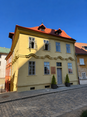 APARTMÁNY U KOSTELA