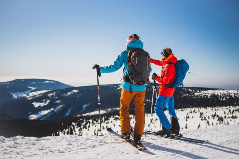 skialpy, Pec pod Sněžkou