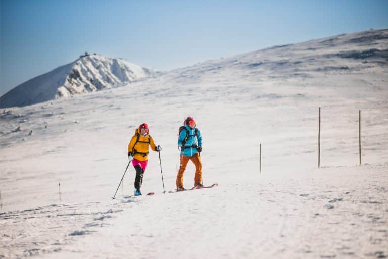 skialpy, Pec pod Sněžkou