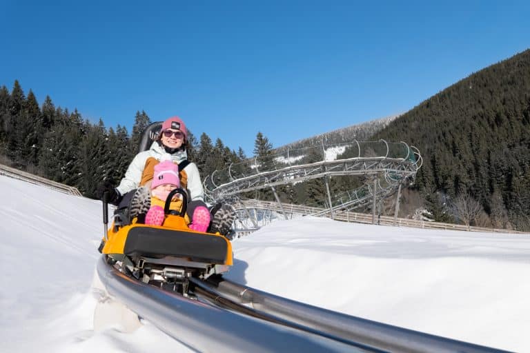 Relaxpark, Pec pod Sněžkou