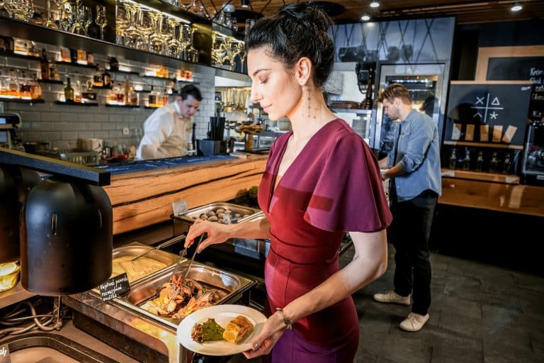 Firemní akce, Aparthotel Svatý Vavřinec