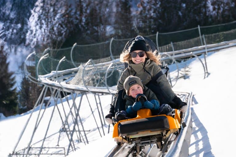 Relaxpark, Pec pod Sněžkou