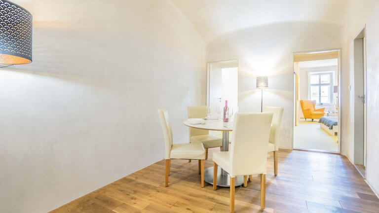 Pokoje v Penzionu 14