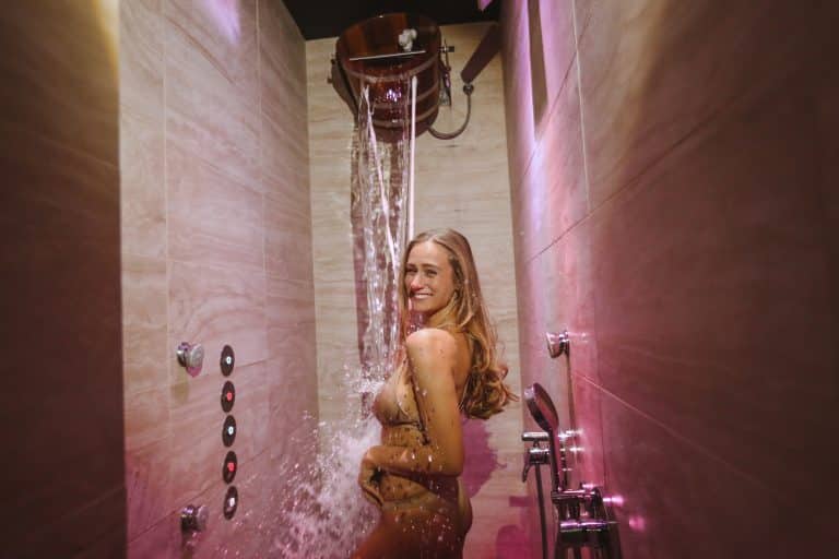 Krkonošské wellness, Svatý Vavřinec