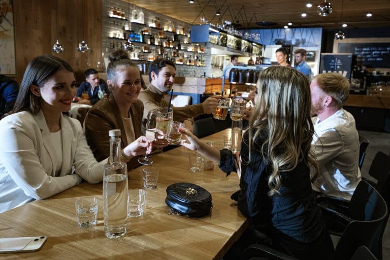 Firemní akce, Aparthotel Svatý Vavřinec