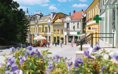 Veszprémi apartmanjaink