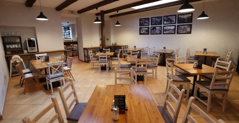 Staročeská restaurace