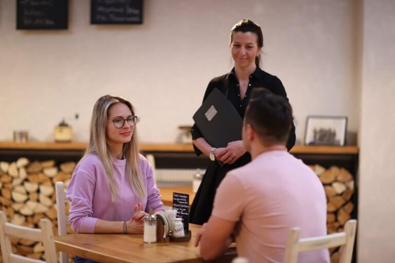 Staročeská restaurace