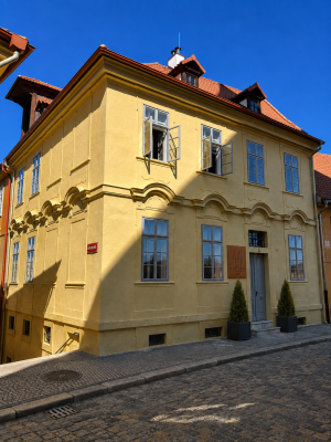 APARTMÁNY U KOSTELA