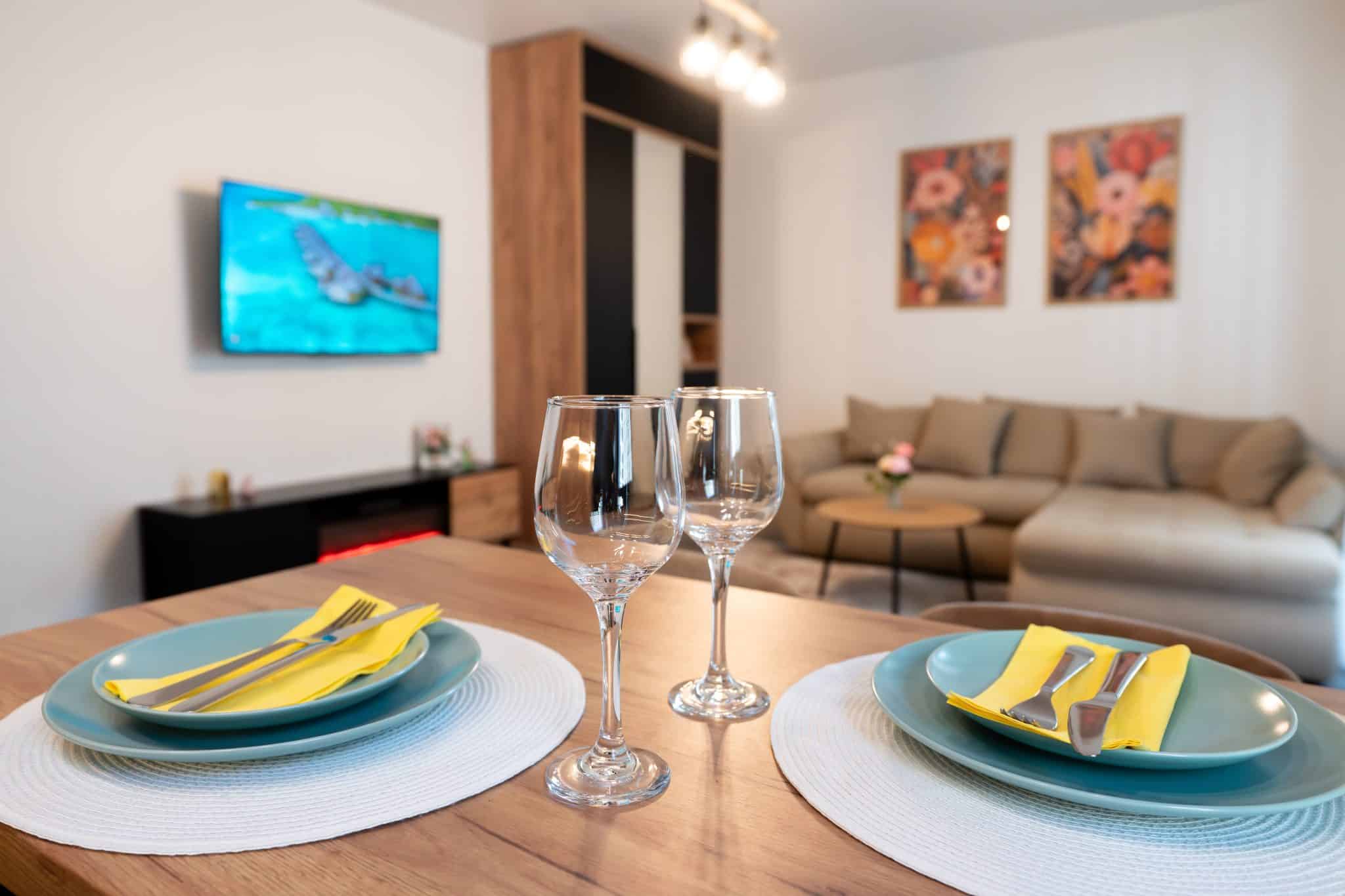 Apartament luminos Soni Exclusive