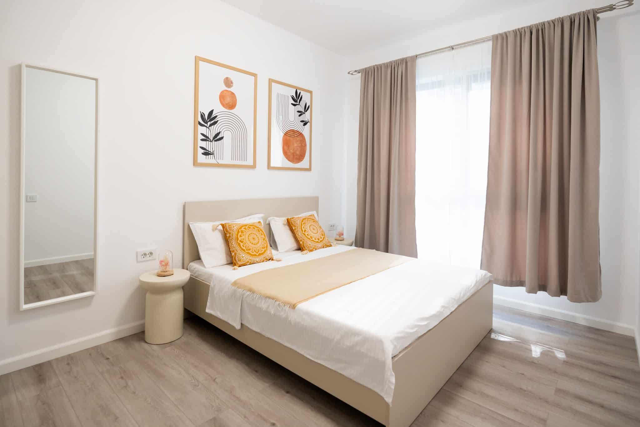 Dormitor confortabil Soni Exclusive