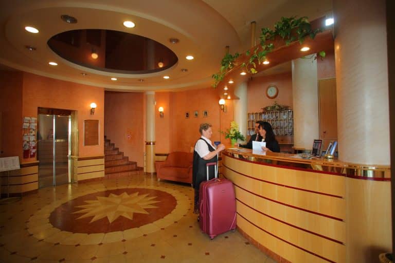 reception