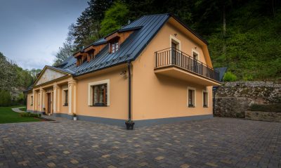 Apartmány Weissov dom