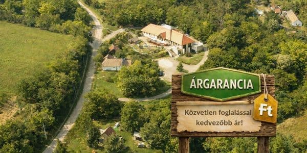 Árgarancia keskeny