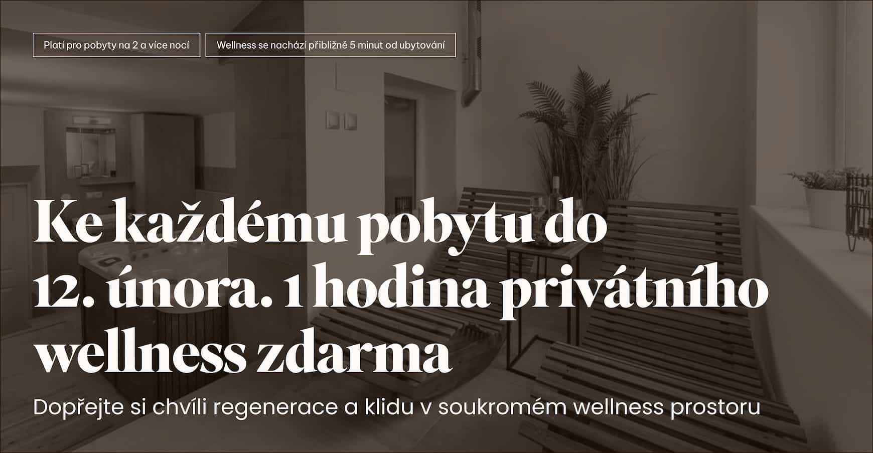 akce wellness