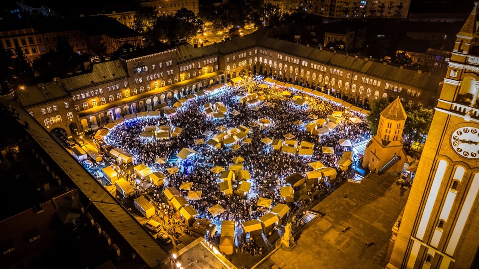 Bor tér Szeged