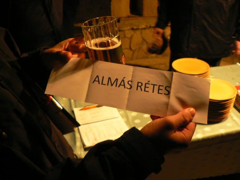Céges csapatépítés főzőprogrammal - réteskészítés