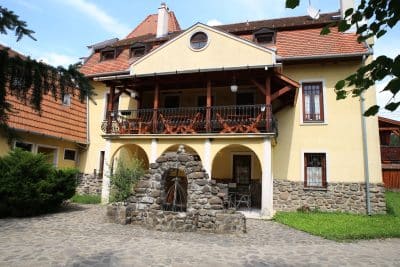 Cserhátvölgy Panzió – Alsótold