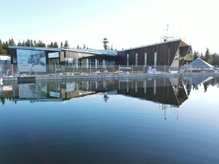 Černá hora, Svatý Vavřinec