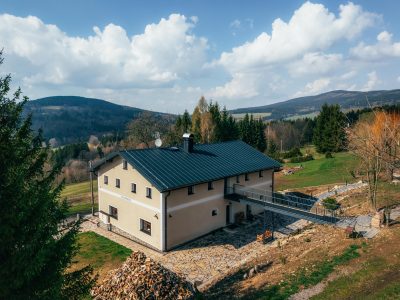 Horská chata u Sv. Matouše