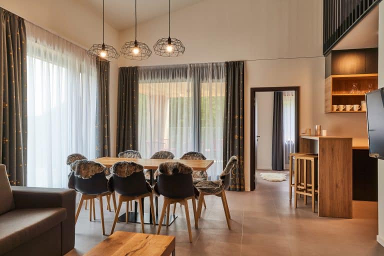 Apartmány Svatý Vavřinec