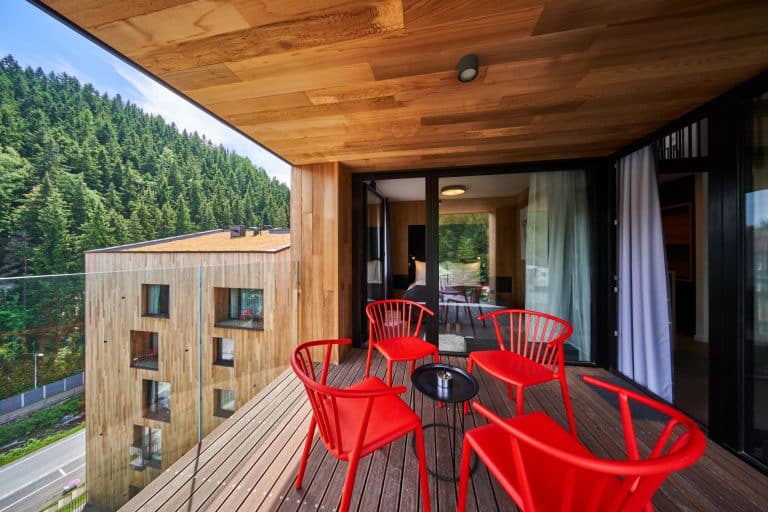 Apartmány Svatý Vavřinec